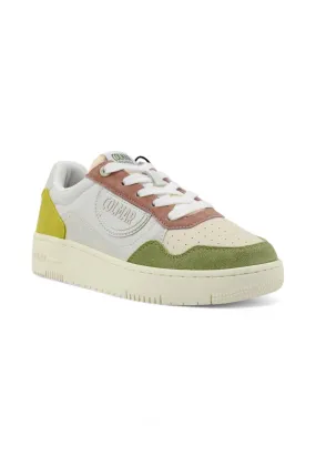 COLMAR Sneaker Donna White Multicolor AUSTIN BLISS