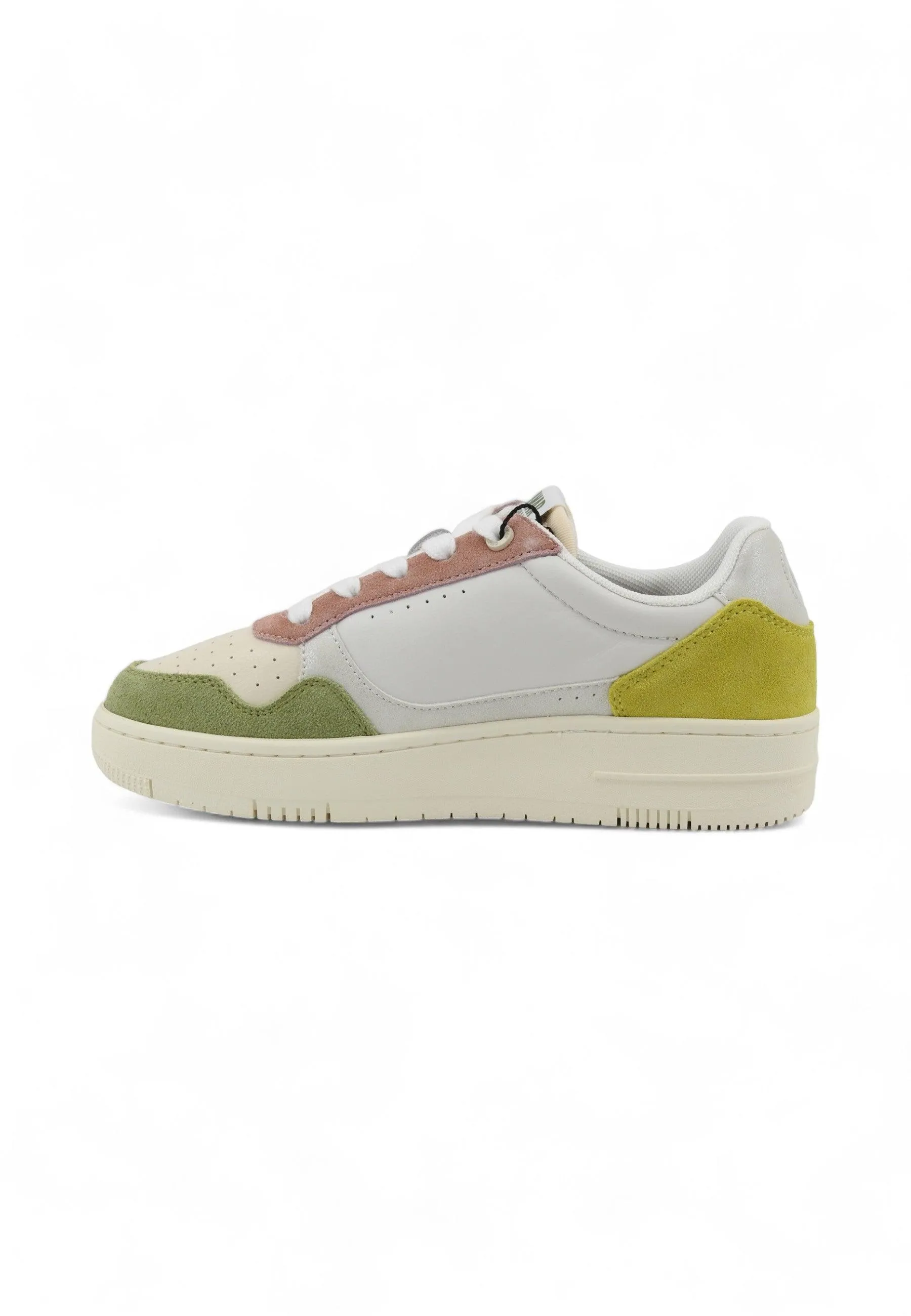 COLMAR Sneaker Donna White Multicolor AUSTIN BLISS