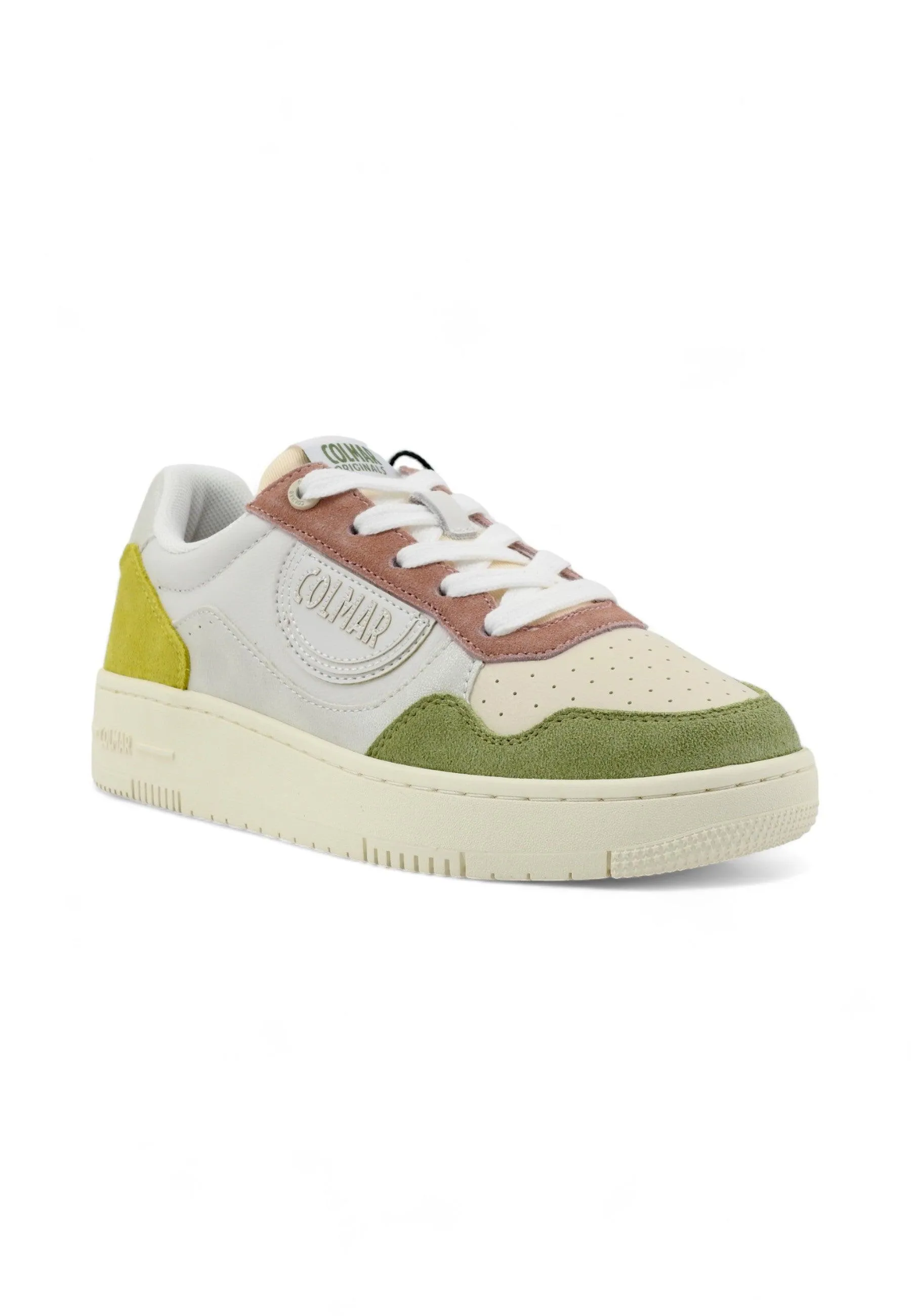 COLMAR Sneaker Donna White Multicolor AUSTIN BLISS