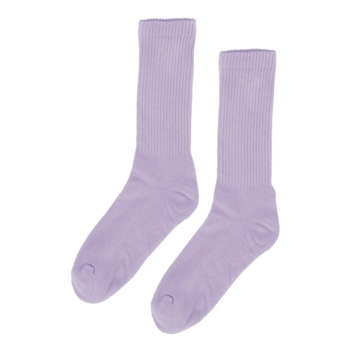 Colorful Active Sock Soft Lavender