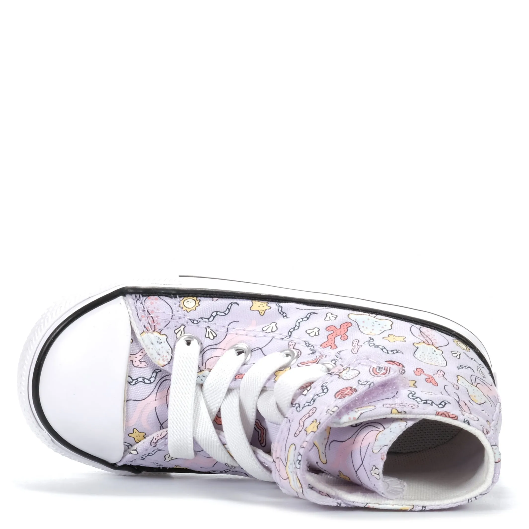 Converse CT Infant Majestic Mermaids 1v High Vapour Violet