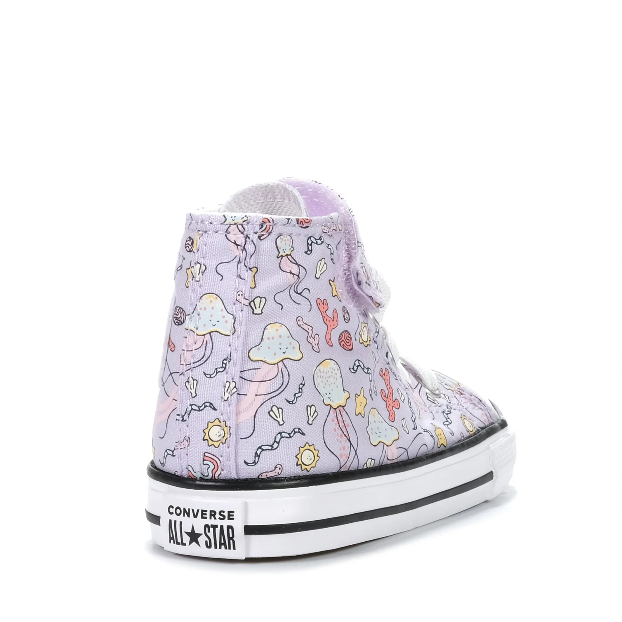 Converse CT Infant Majestic Mermaids 1v High Vapour Violet