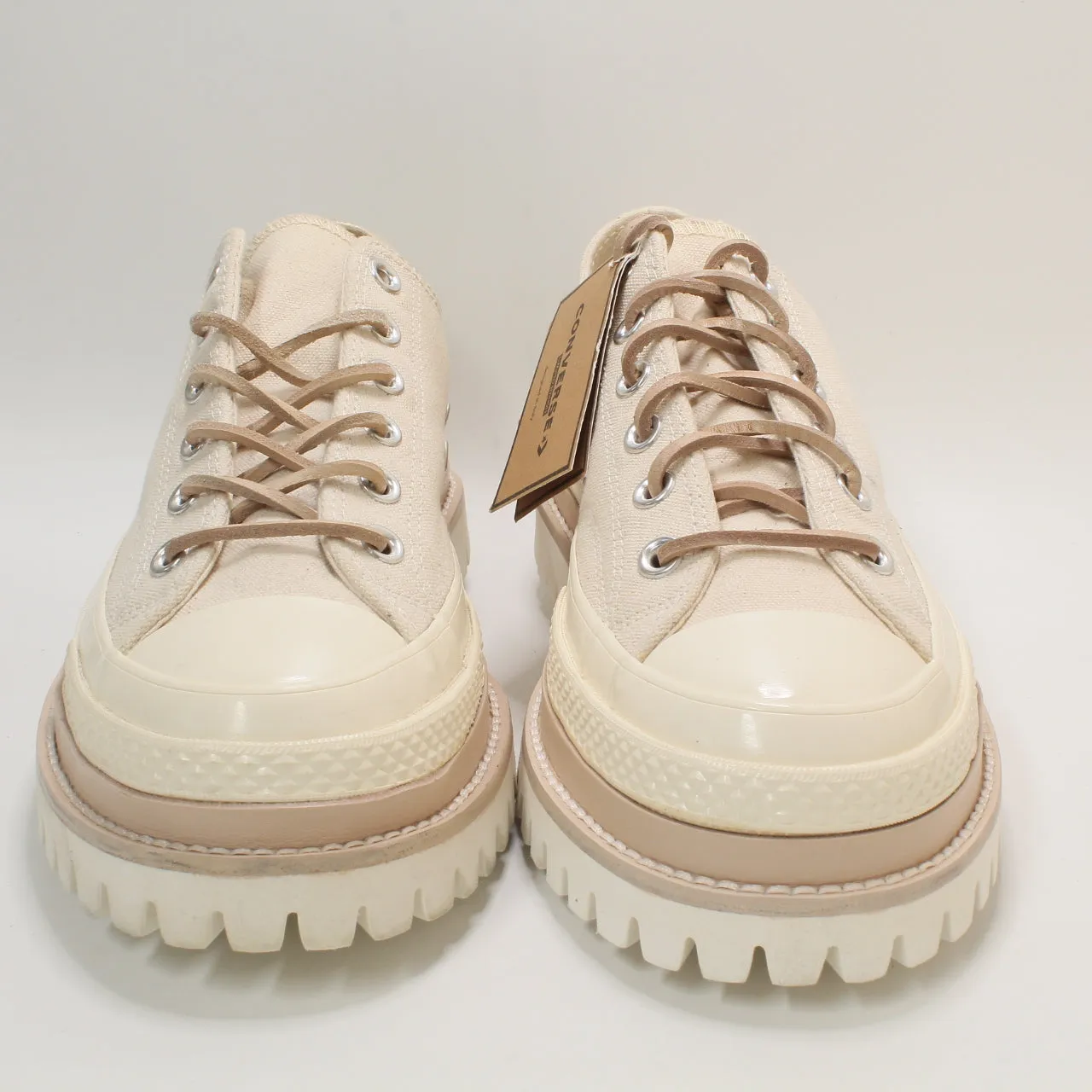 Converse CT70 Canvas Ltd Trek Ox Natural