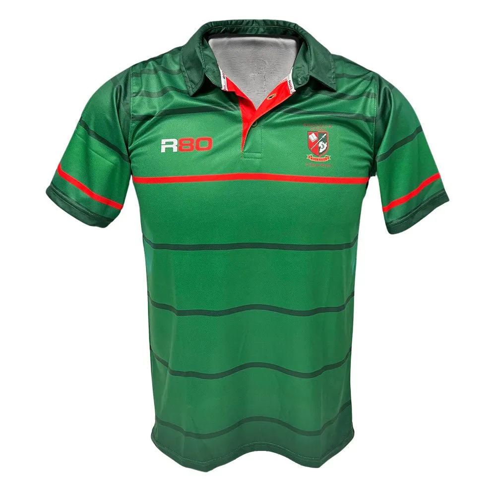 Custom Made Sublimated Polo