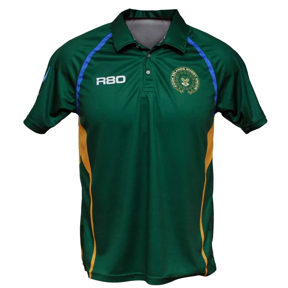 Custom Made Sublimated Polo