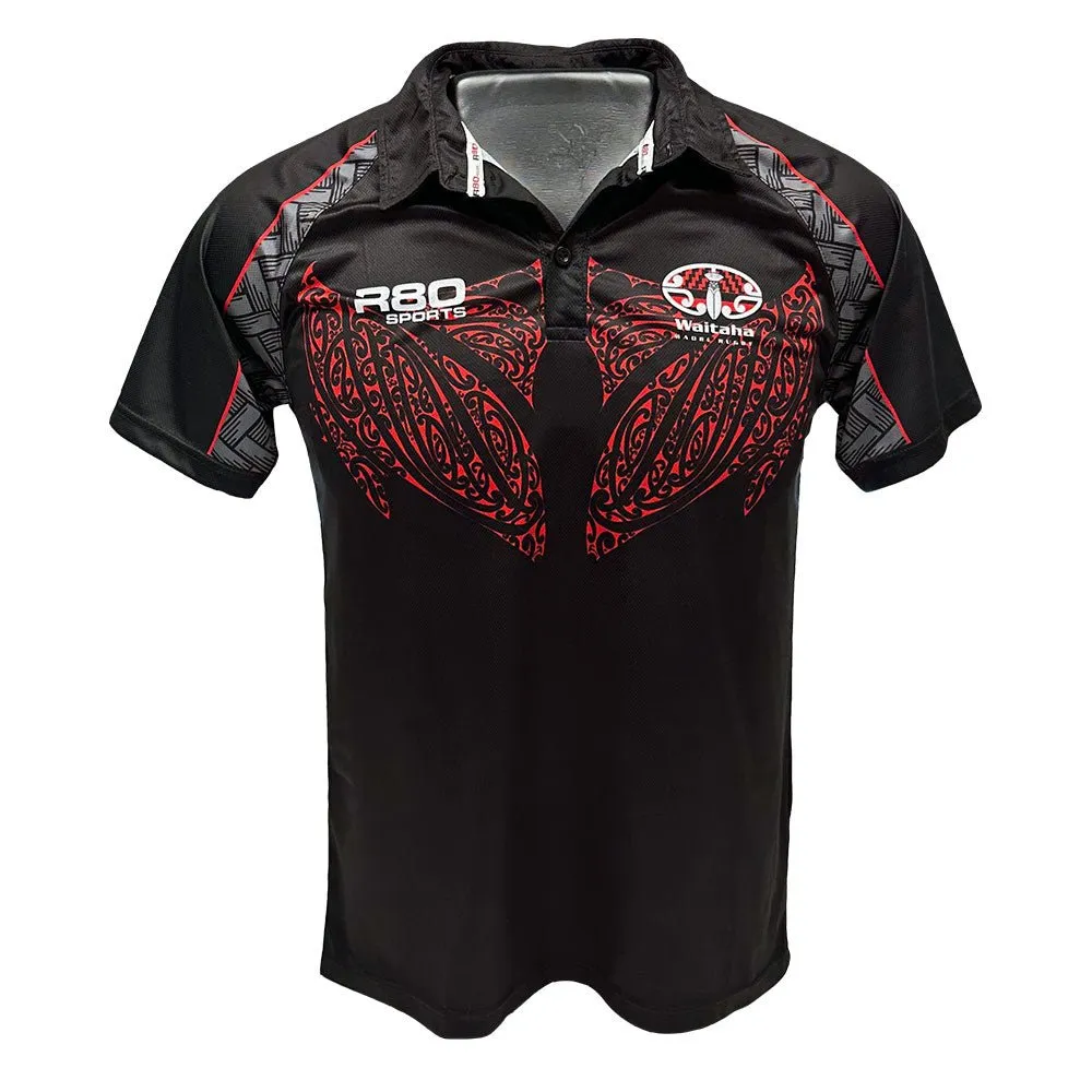 Custom Made Sublimated Polo