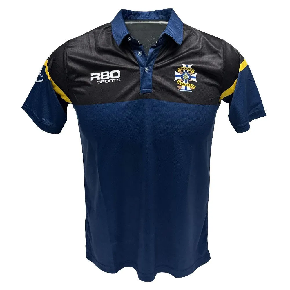 Custom Made Sublimated Polo