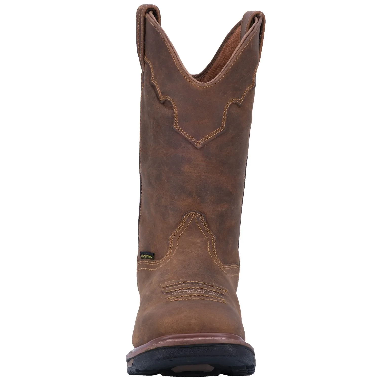 Dan Post Men's Blayde- Waterproof - Saddle Tan