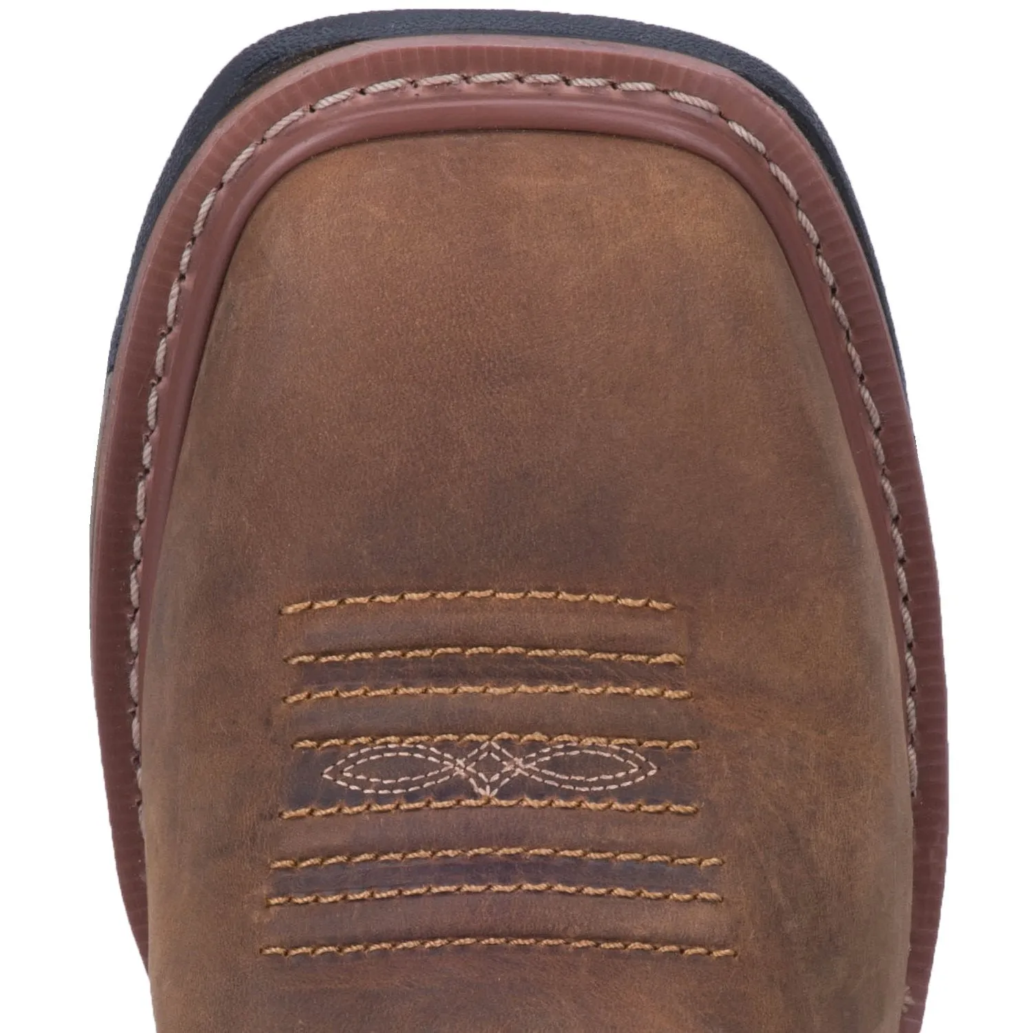 Dan Post Men's Blayde- Waterproof - Saddle Tan