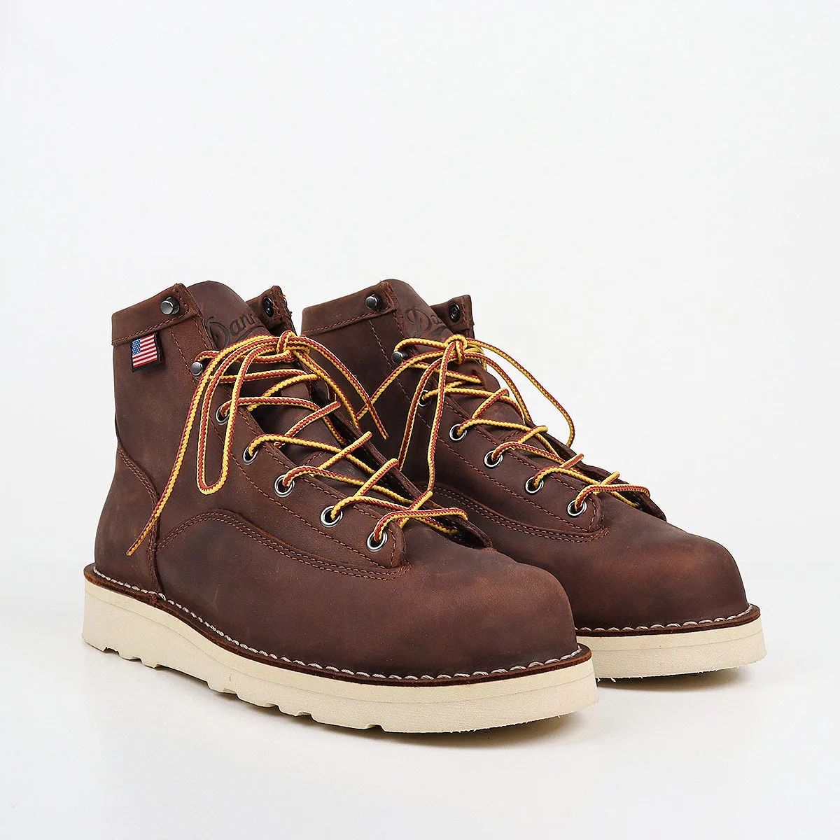 Danner Bull Run 6 Boots - D Standard Fit