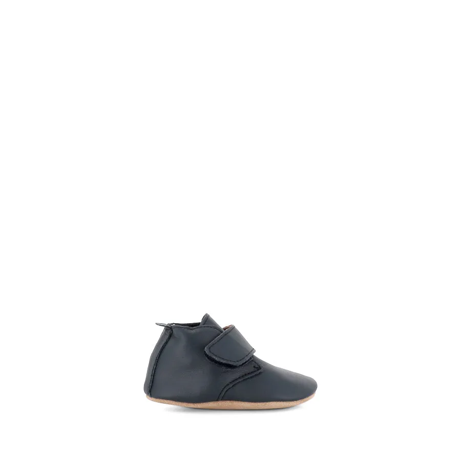 DESERT SOFT SOLE - NAVY LEATHER