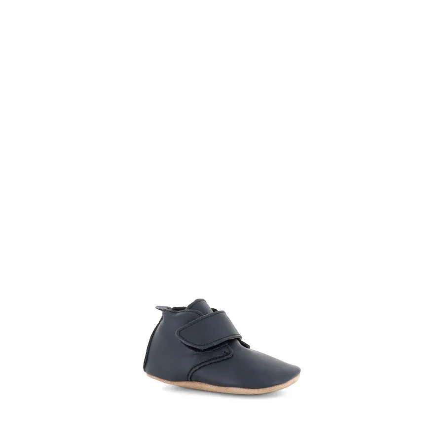 DESERT SOFT SOLE - NAVY LEATHER