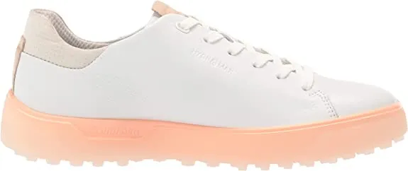 ECCO Ladies Golf Tray Golf Shoes