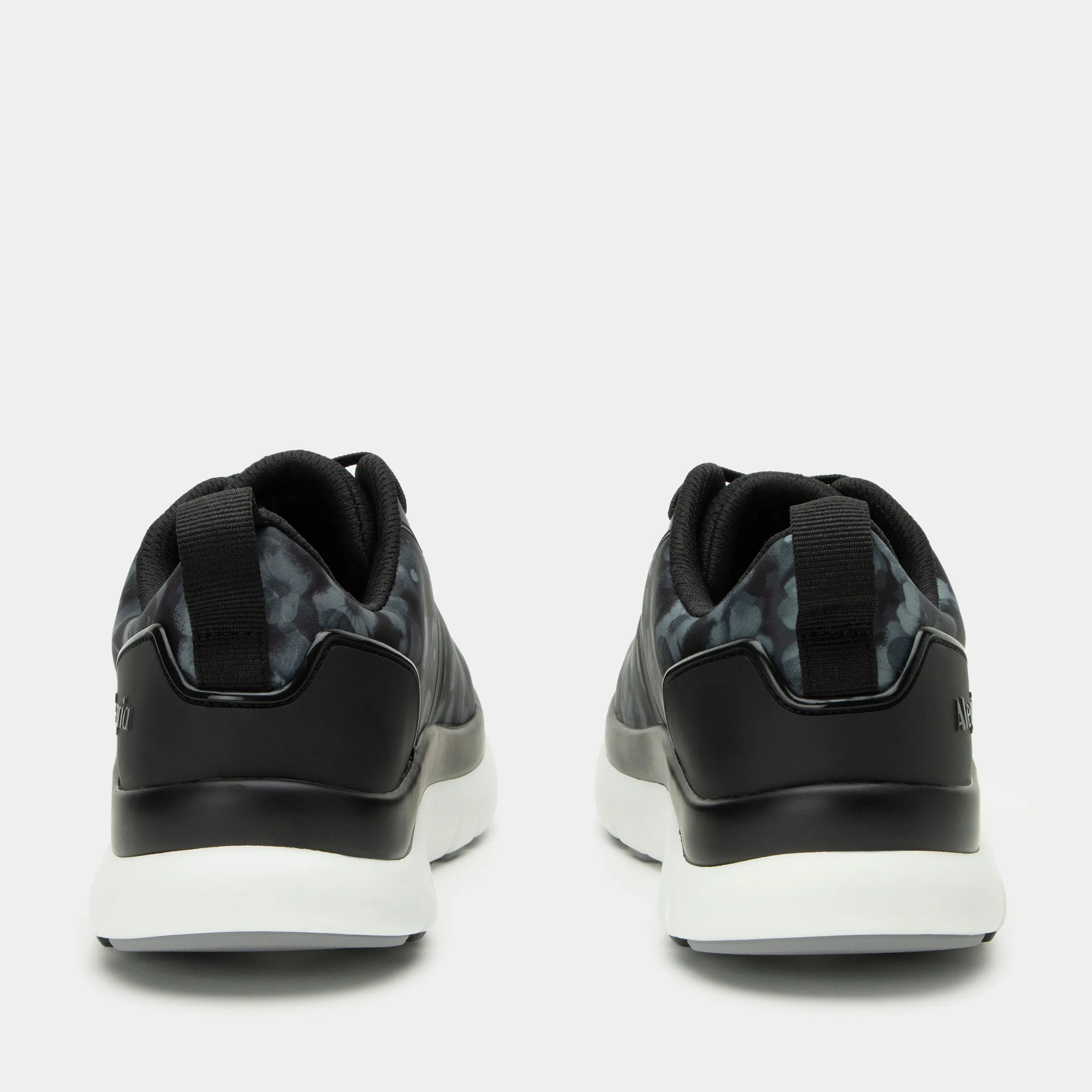 Eclips Pansy Power Black Shoe