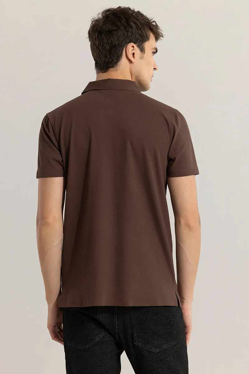 Edward Brown Polo T-Shirt