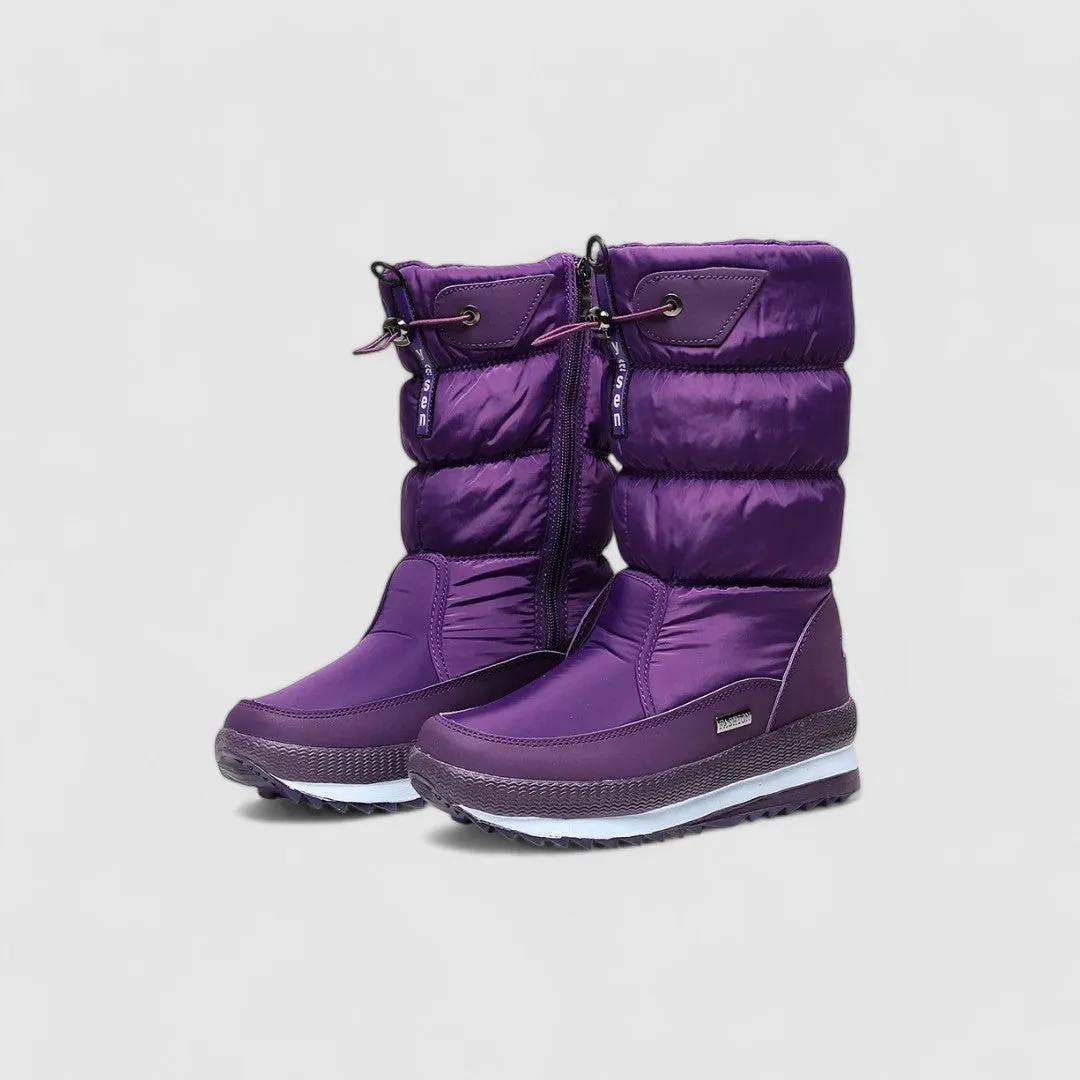 Elsa Arctic Snow Boots