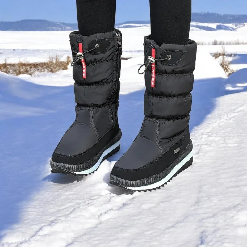 Elsa Arctic Snow Boots