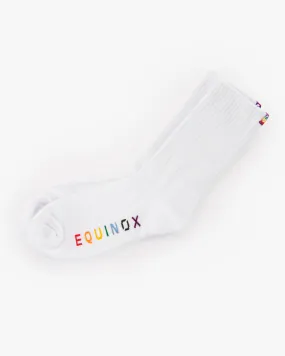 Equinox Pride Sock