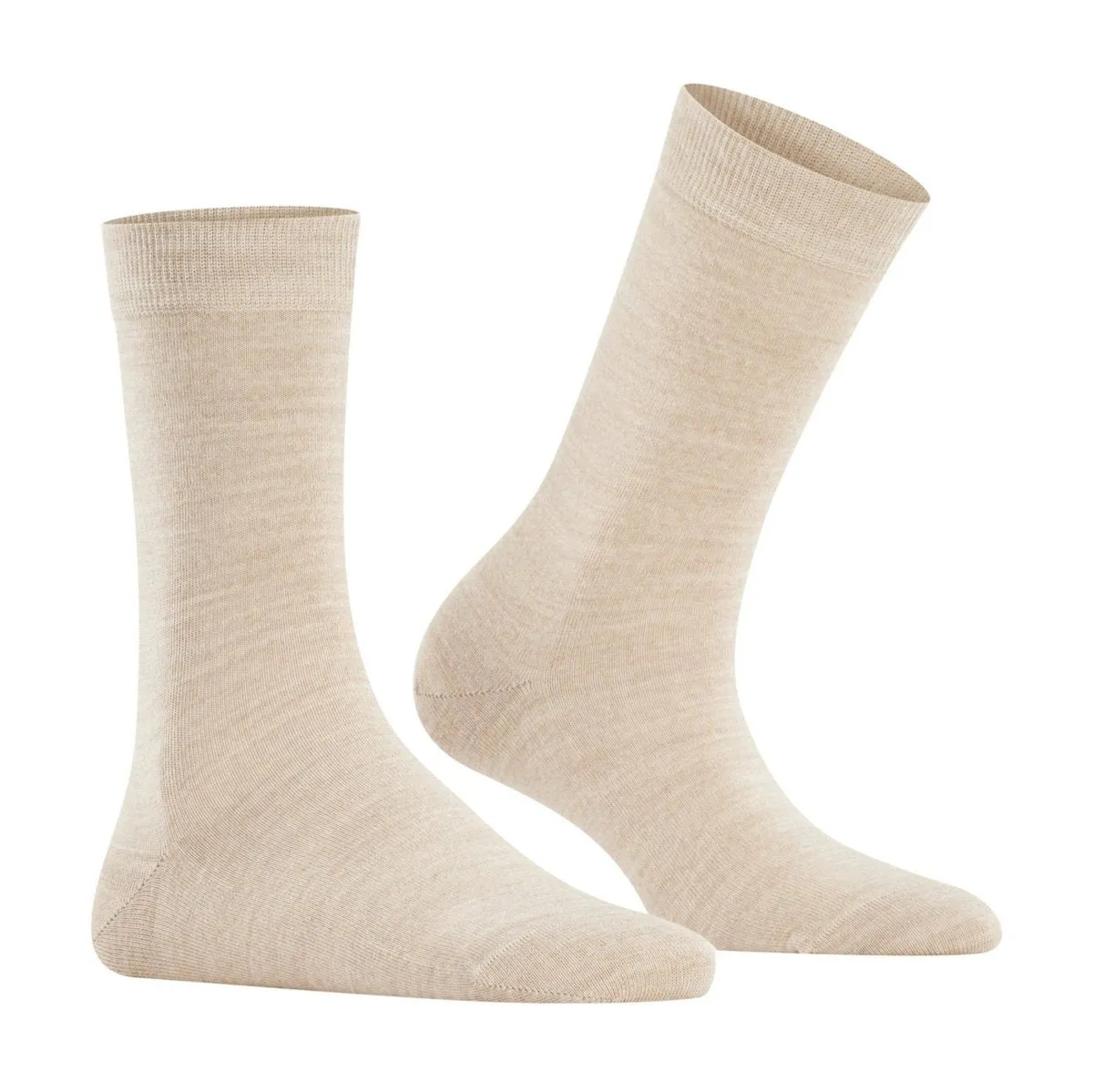 Falke Women's Softmerino Sock Linen