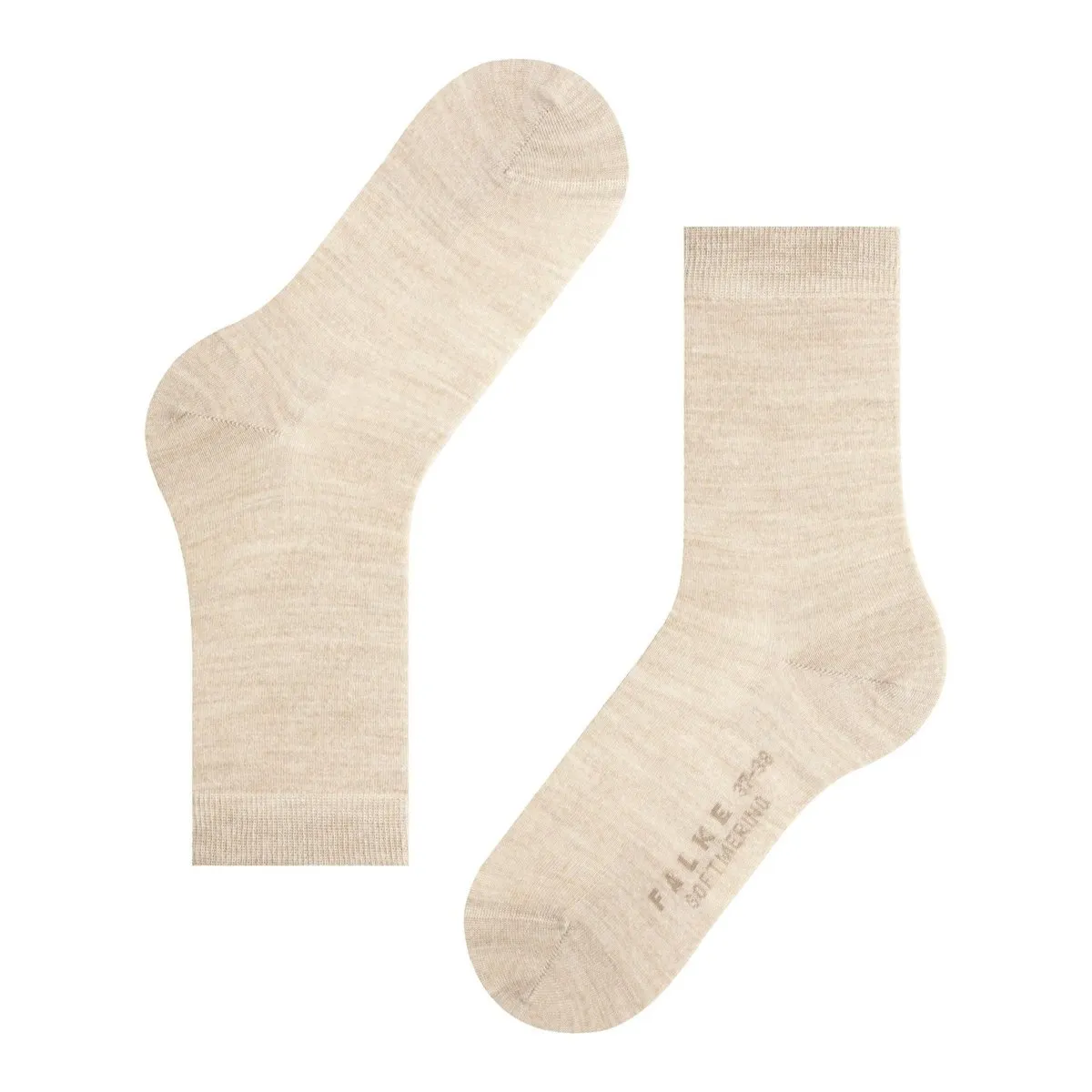 Falke Women's Softmerino Sock Linen