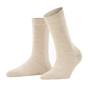 Falke Women's Softmerino Sock Linen