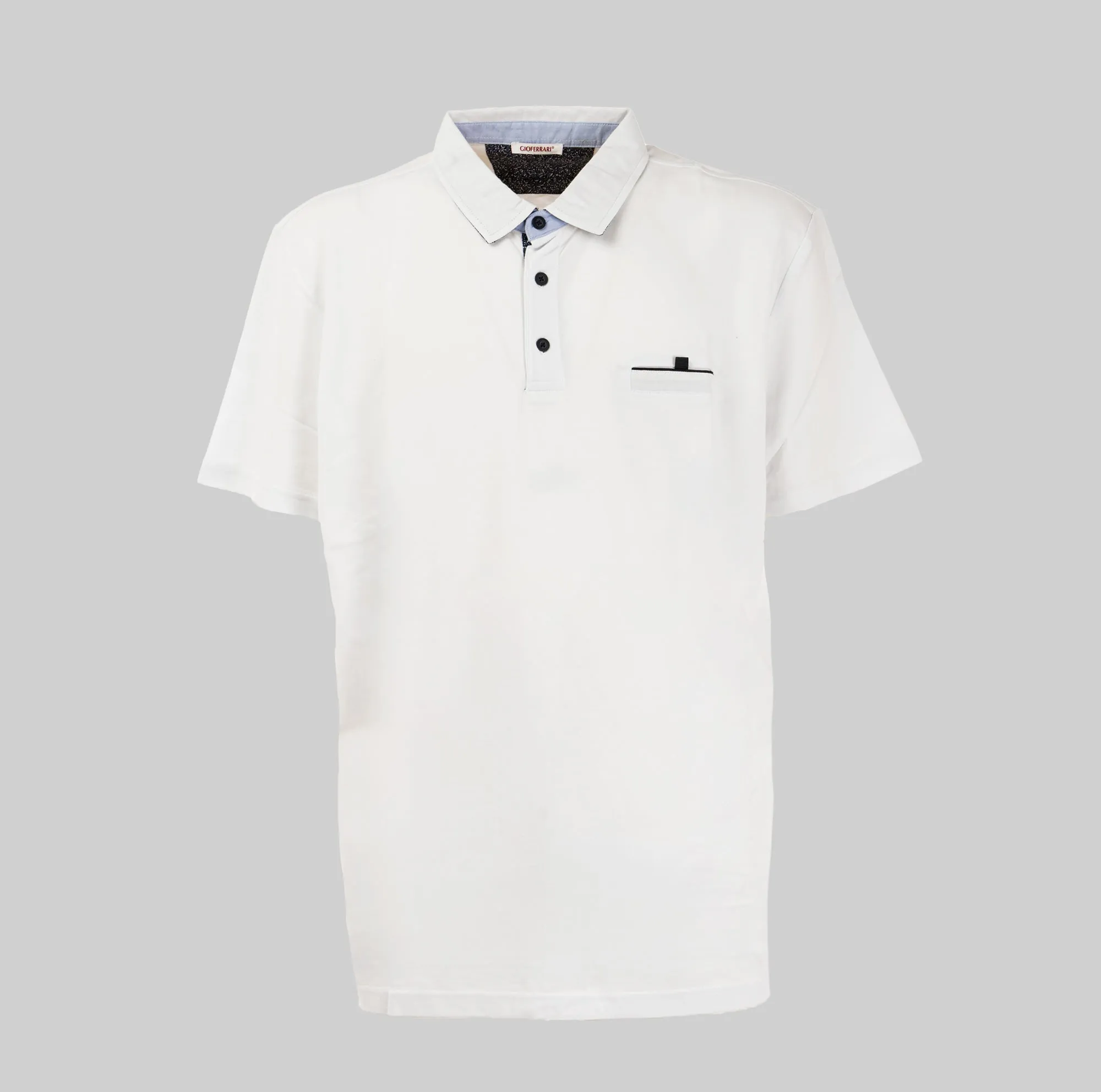 gioferrari | polo elegante da uomo