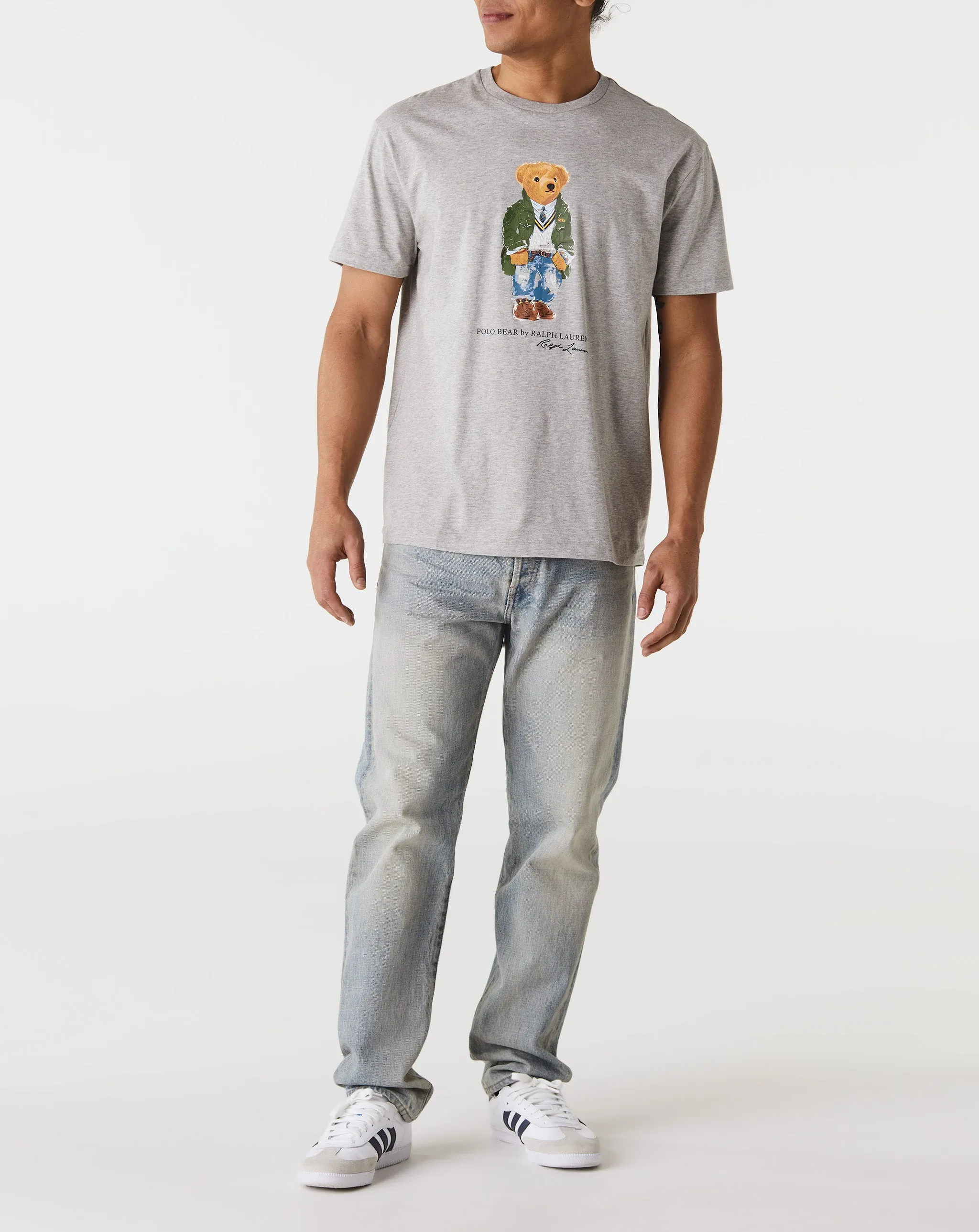 Heritage Bear T-Shirt