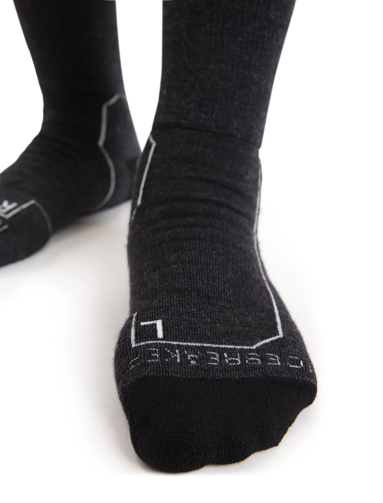 Icebreaker Merino Hike  Heavy Crew Socks