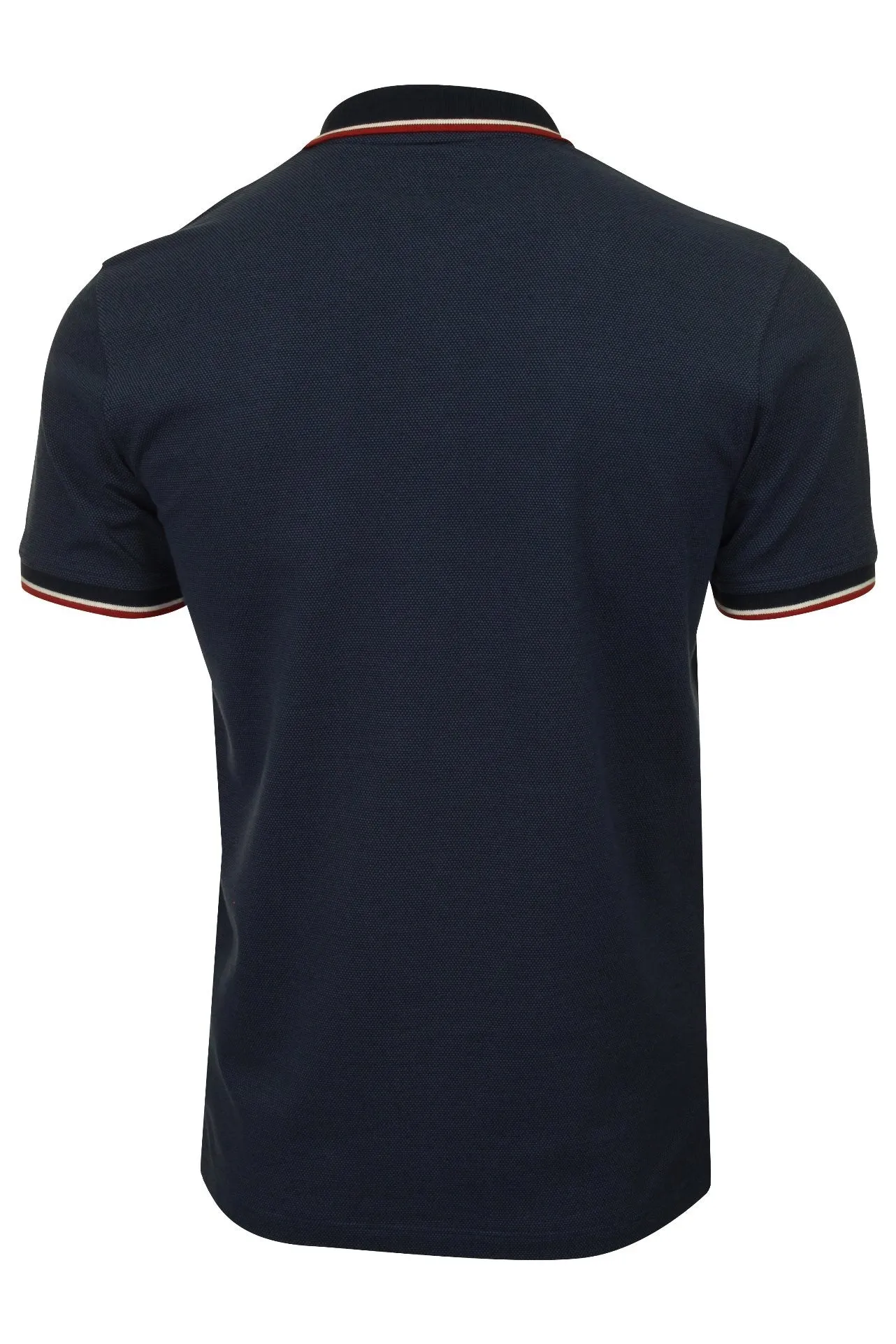 Jack & Jones Mens Polo T-Shirt 'JPRWIN Blu'