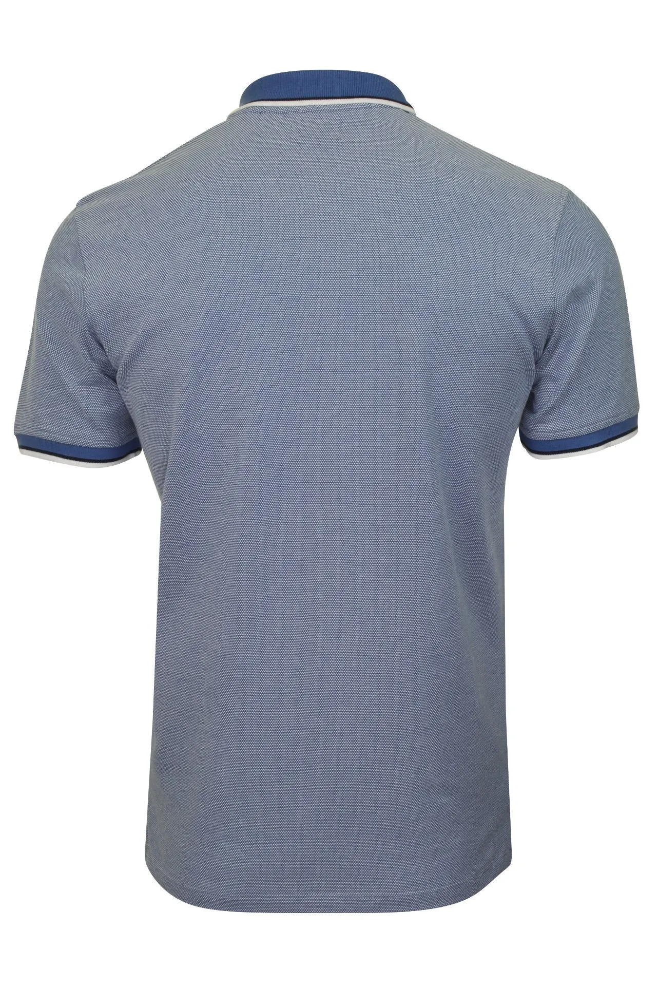 Jack & Jones Mens Polo T-Shirt 'JPRWIN Blu'