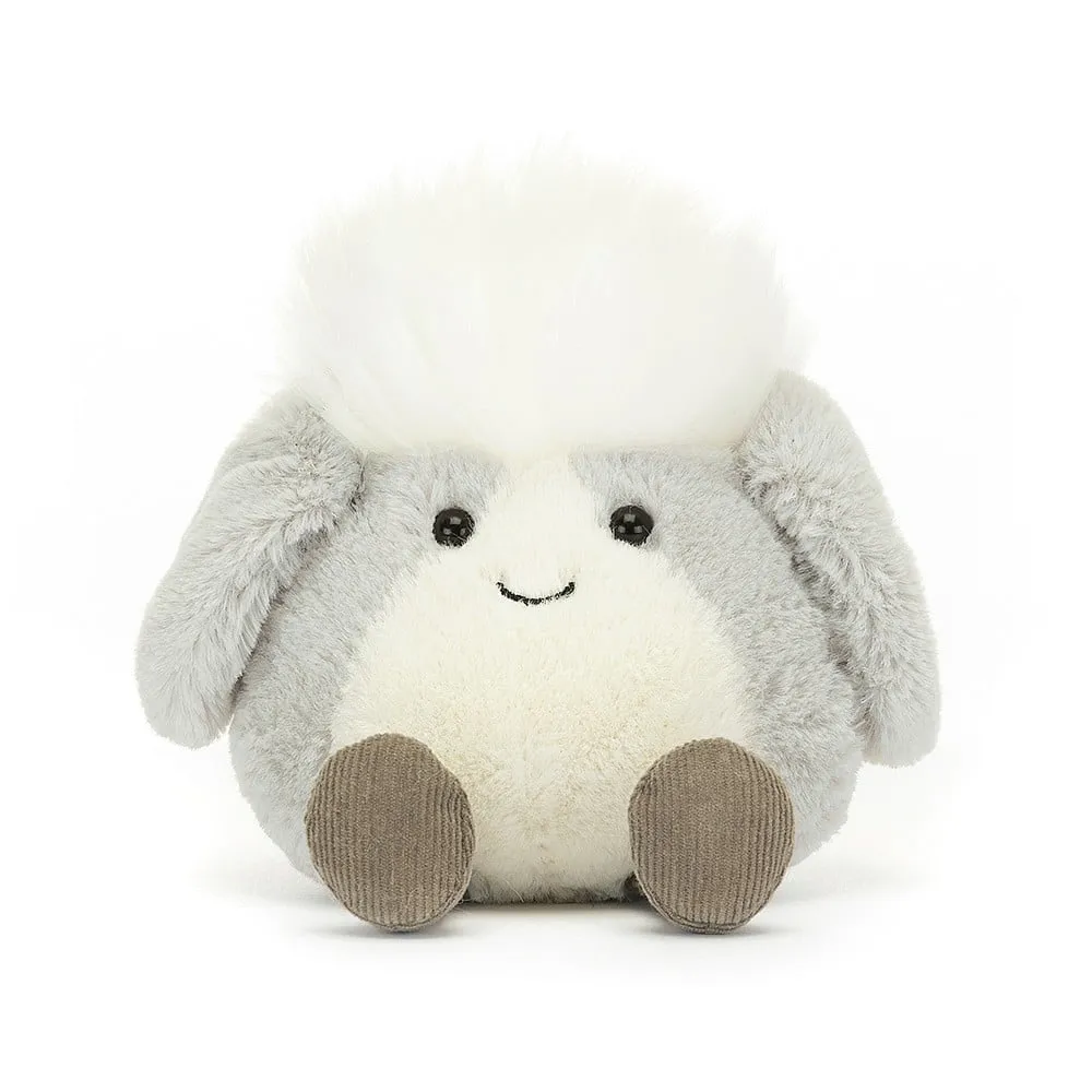 Jellycat Amuseabean Sheepdog