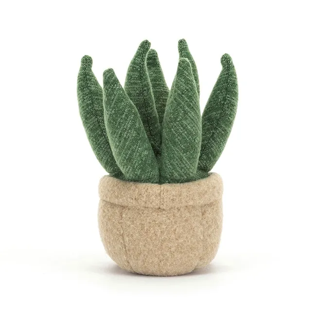 Jellycat Amuseable Aloe Vera - Small