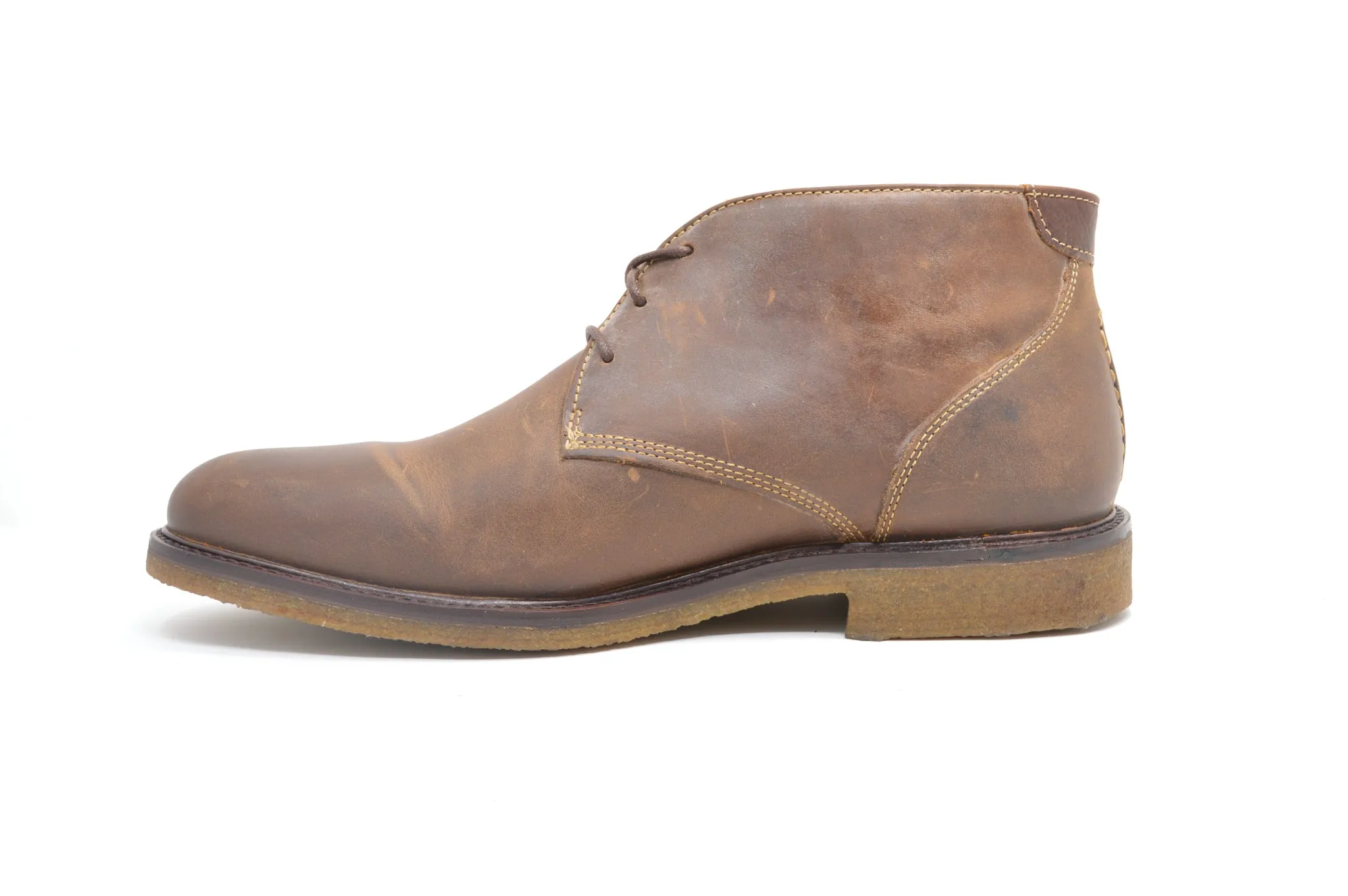 JOHNSTON & MURPHY COPELAND CHUKKA