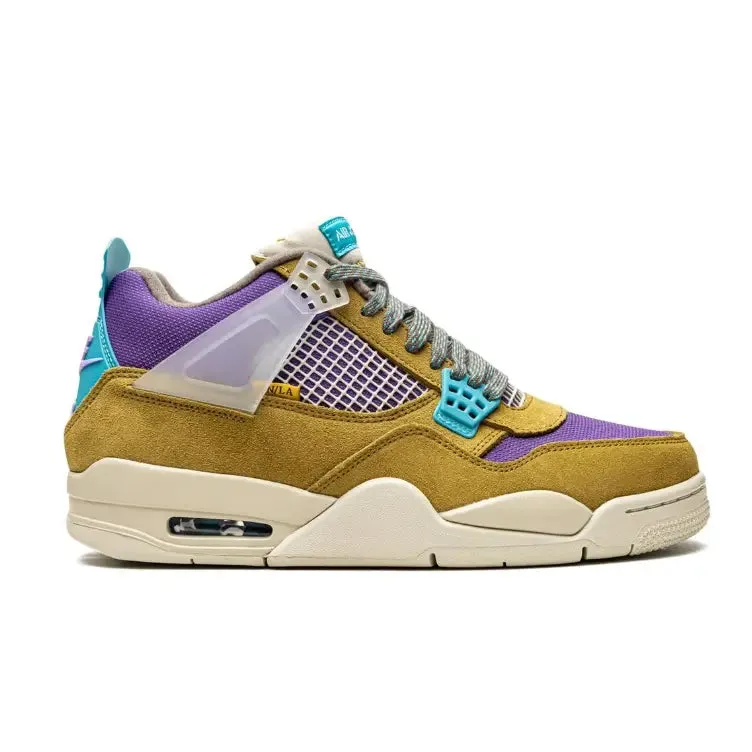 Jordan 4 Retro SP 30th Anniversary Union Desert Moss