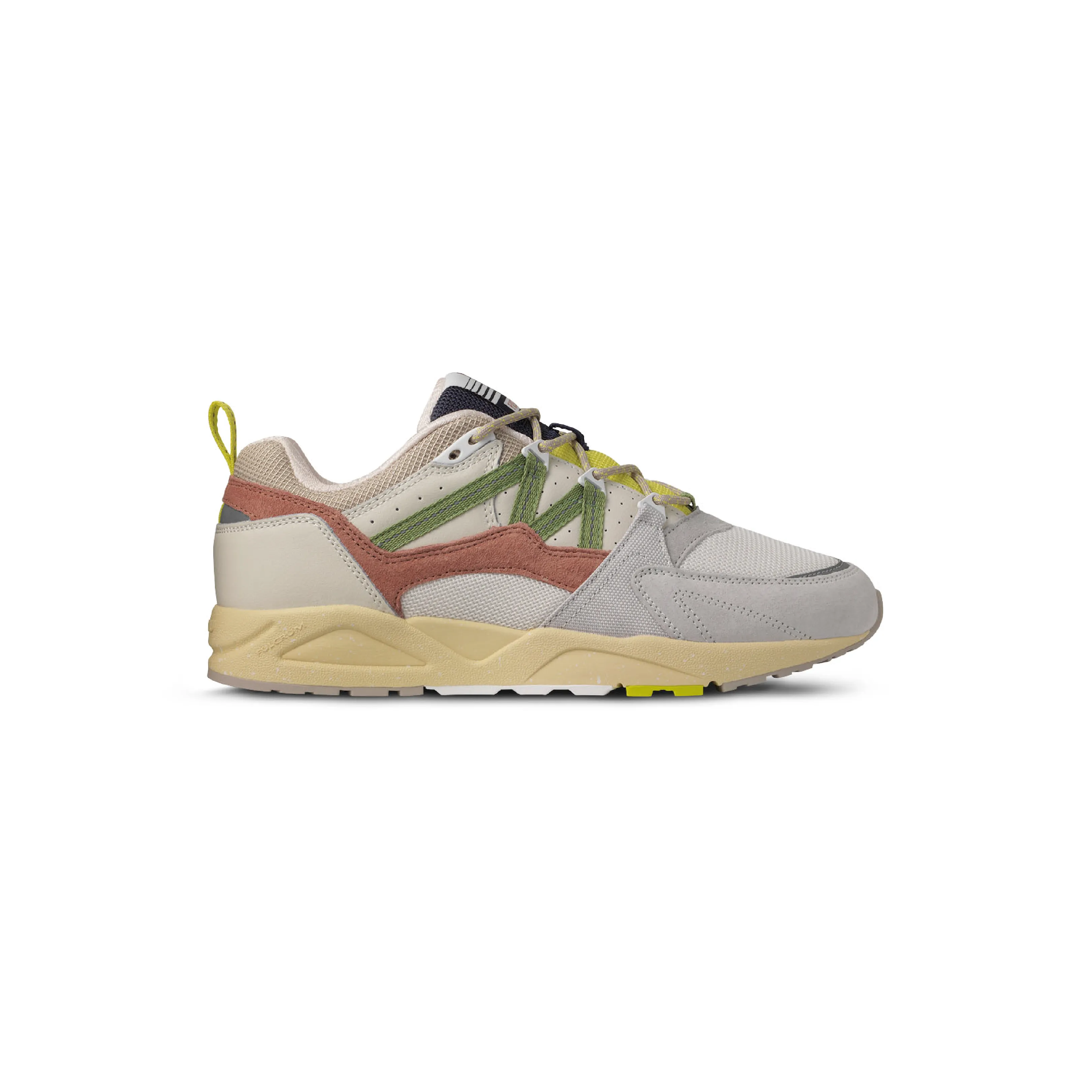 Karhu Fusion 2.0 Lily White / Piquant Green