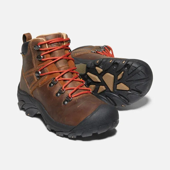 Keen Pyrenees Mid Boot (Women's) Syrup