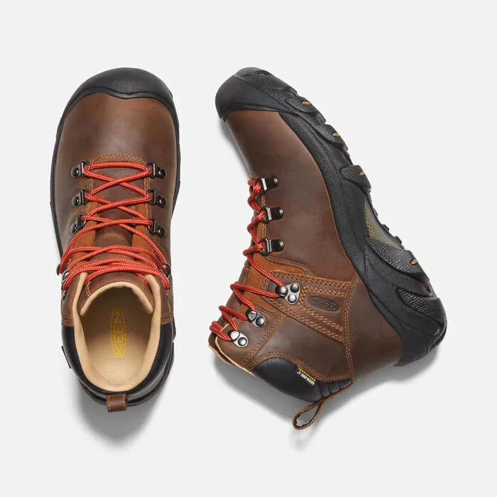 Keen Pyrenees Mid Boot (Women's) Syrup