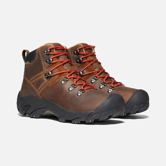 Keen Pyrenees Mid Boot (Women's) Syrup