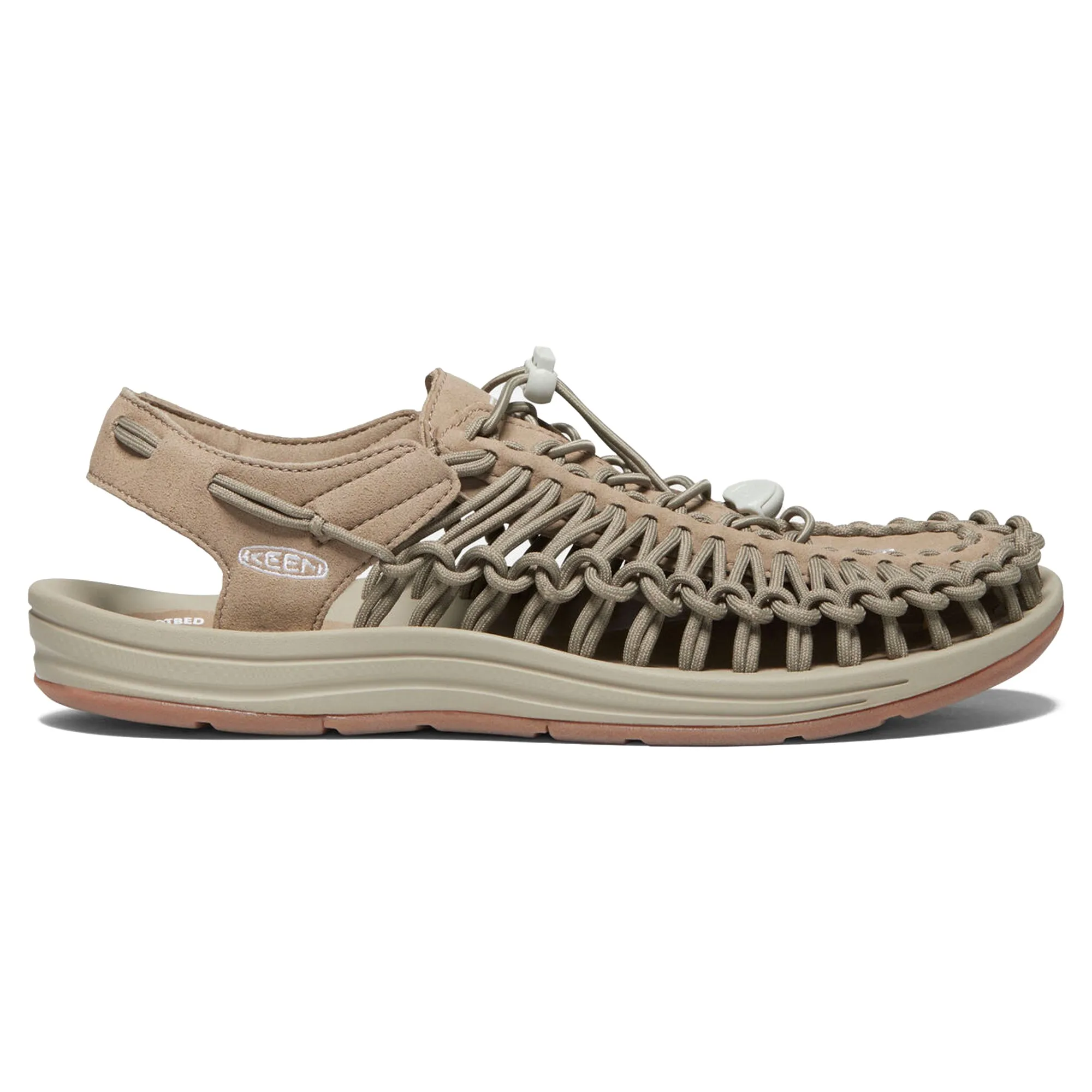 Keen Uneek Trainer - Timber Wolf / Plaza Taupe