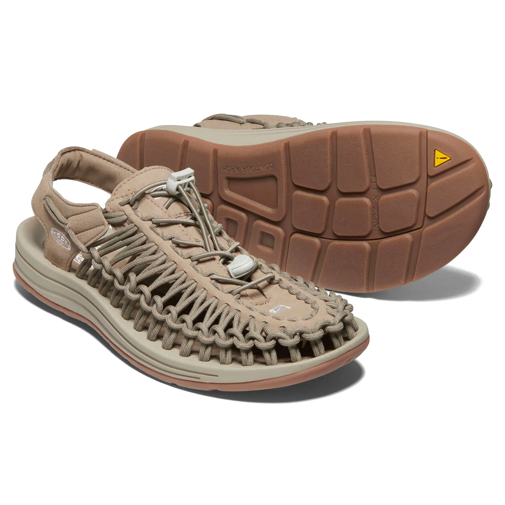 Keen Uneek Trainer - Timber Wolf / Plaza Taupe