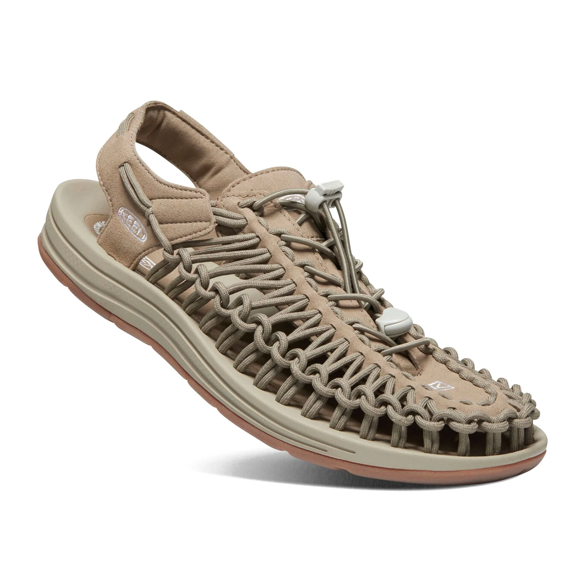 Keen Uneek Trainer - Timber Wolf / Plaza Taupe