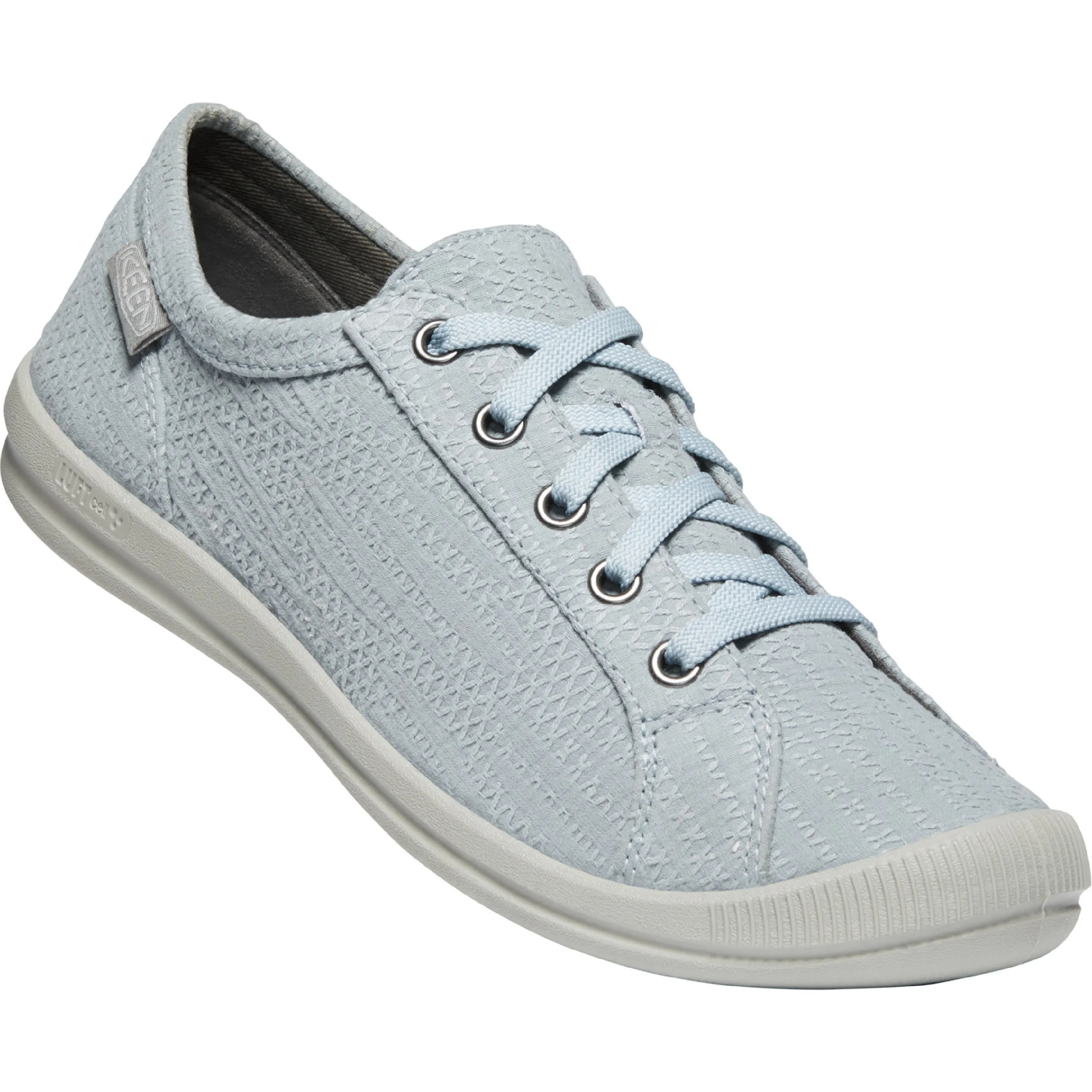 Keen Women&#x27;s Lorelai Sneaker Hemp Blue | Buy Keen Women&#x27;s Lorelai Sneaker Hemp Blue here | Outnorth