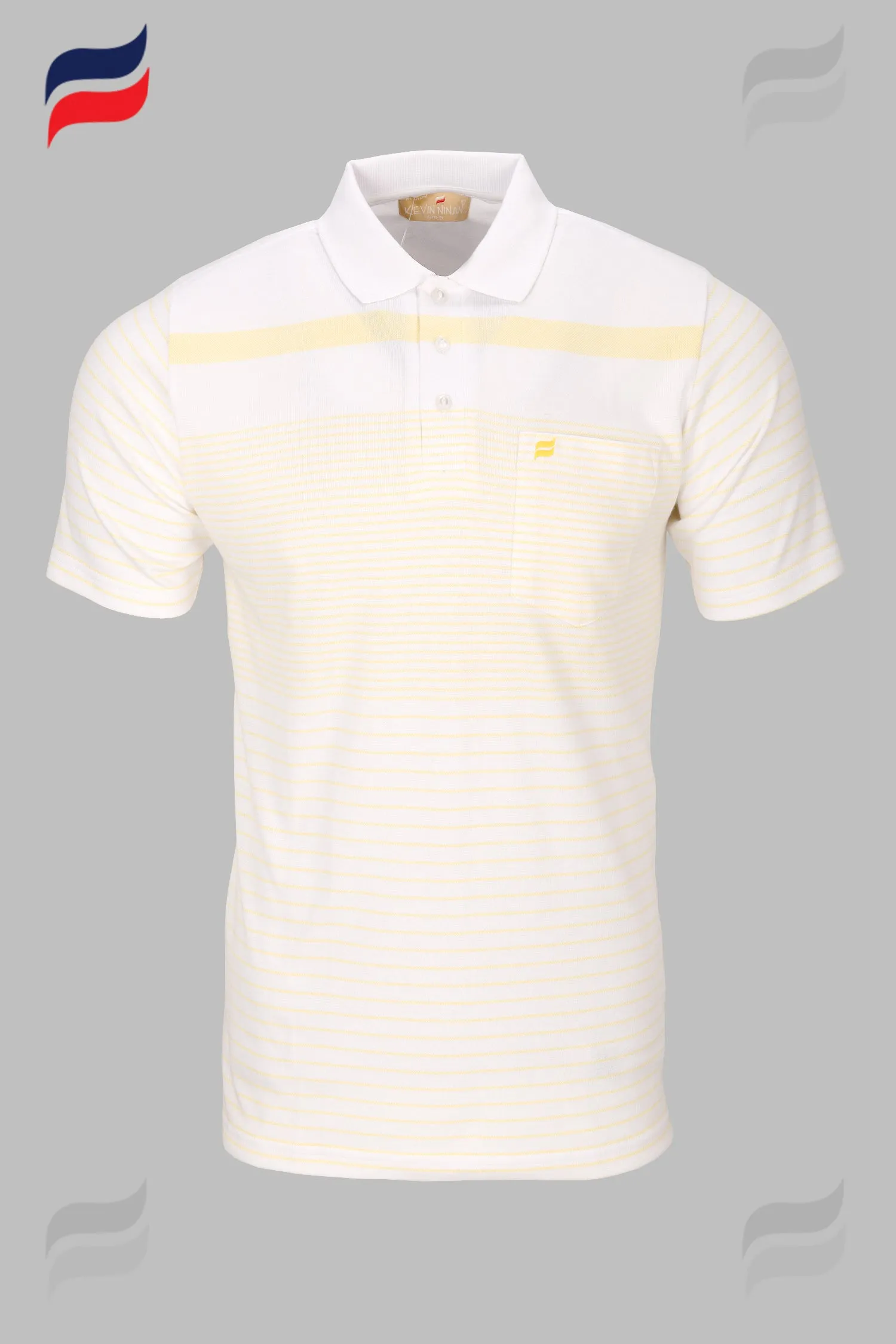 Kevin Ninan Premium Polo T-shirt