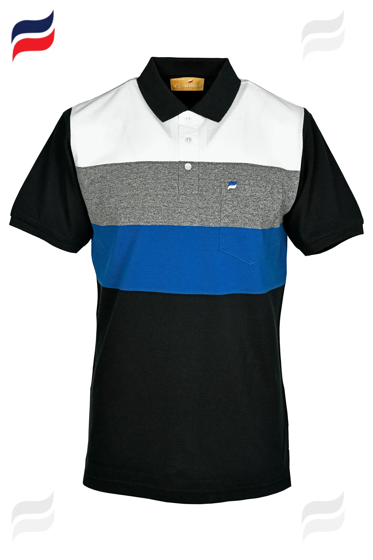 Kevin Ninan Premium Polo T-shirt