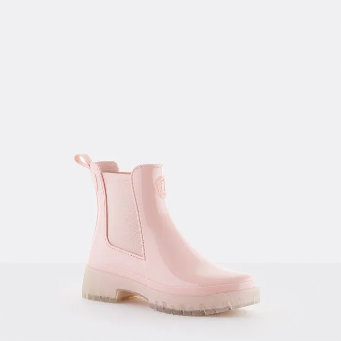 Lemon Jelly Guida Rainboots | Cotton Candy