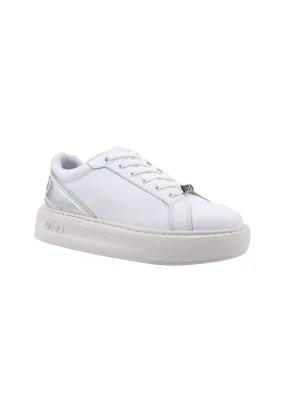 LIU JO Kylie 25 Sneaker Donna White BF3115P0102