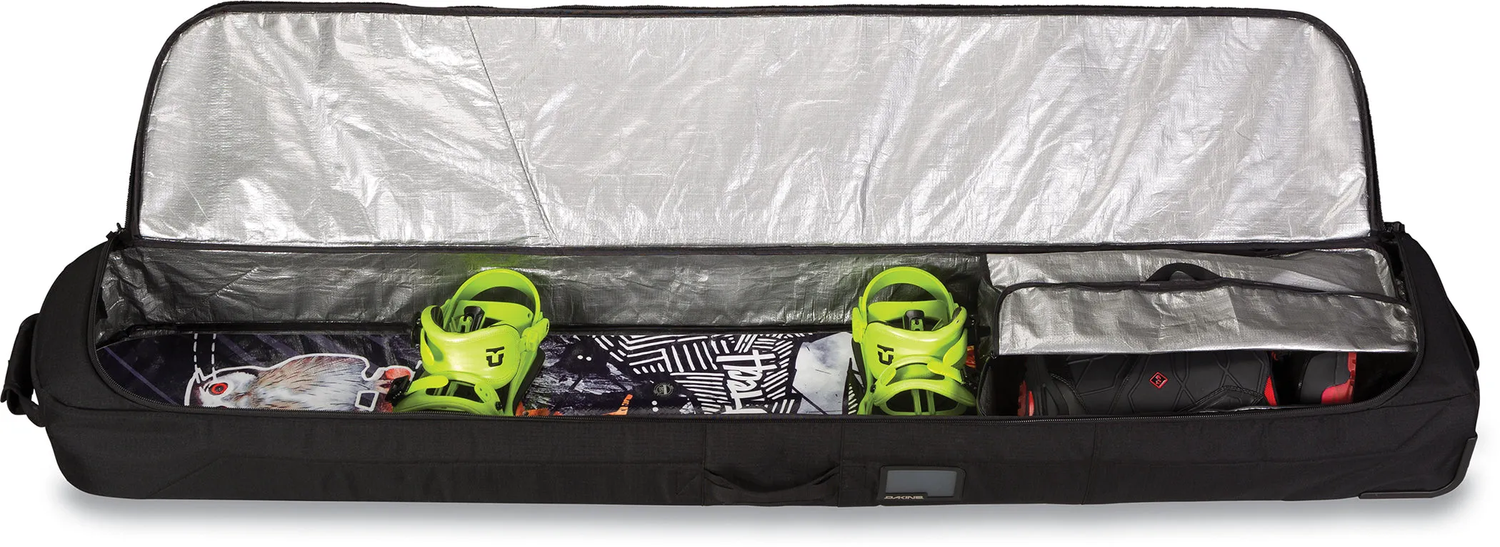 Low Roller Snowboard Bag