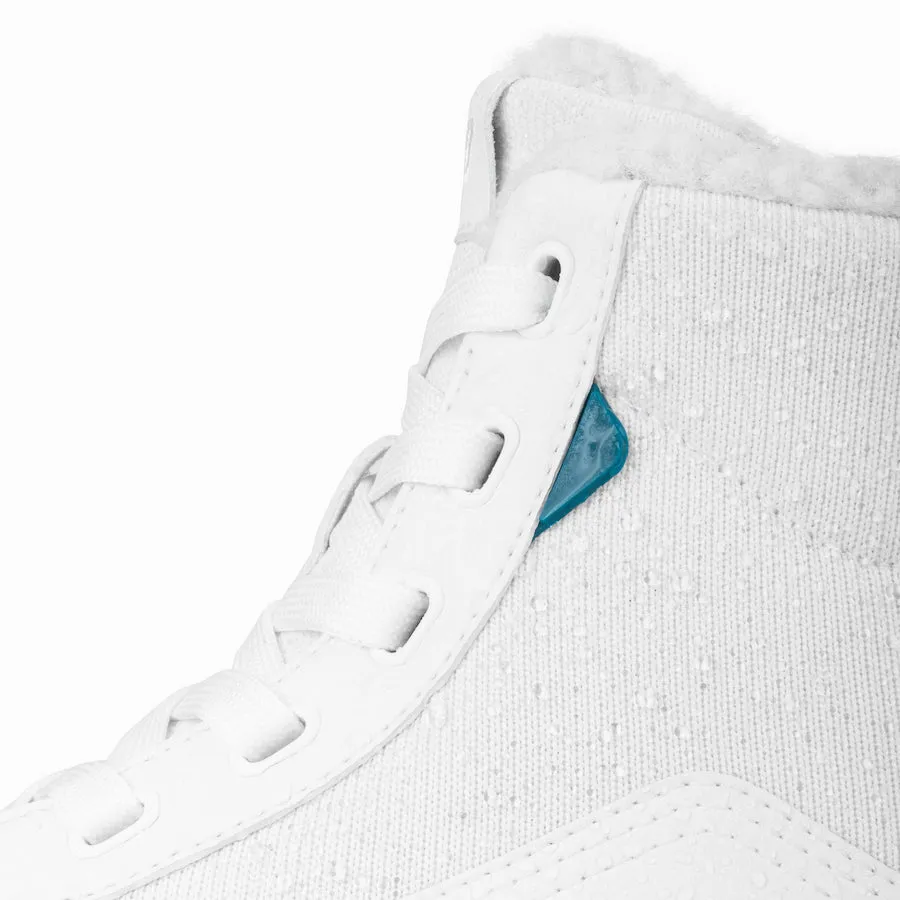 Men's Alta High Top - Ivory White