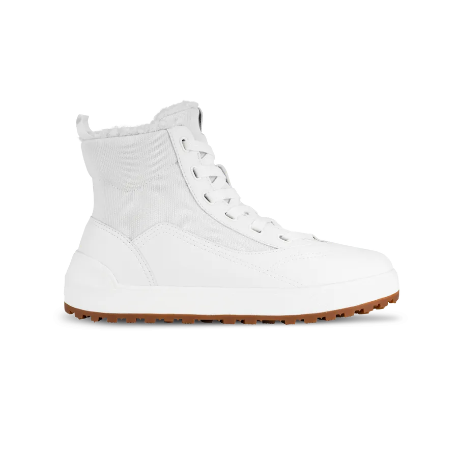 Men's Alta High Top - Ivory White