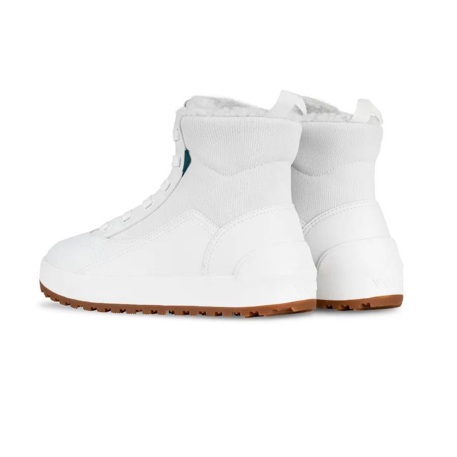 Men's Alta High Top - Ivory White